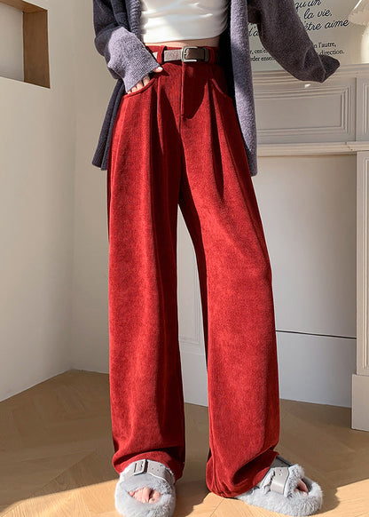 Polished Pants with an Effortless Classic Look