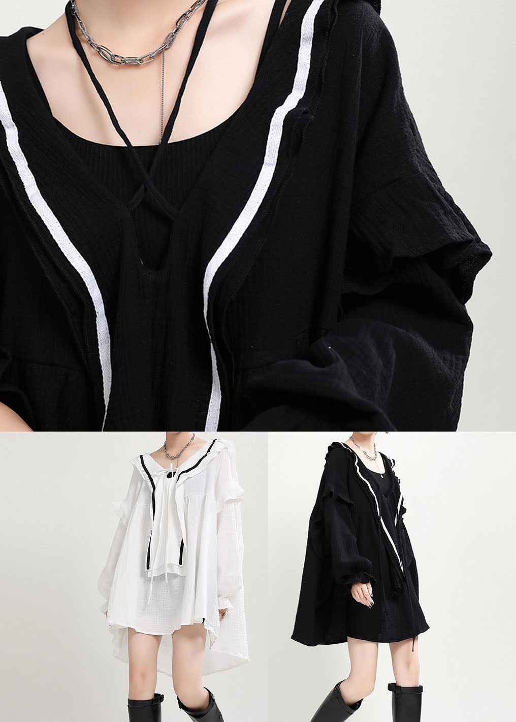 Beautifully Finished Top in a Timeless Design