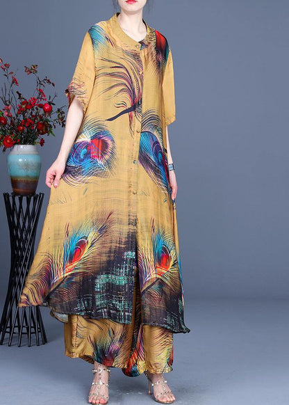 Vintage Inspired Garment with a Contemporary Edge
