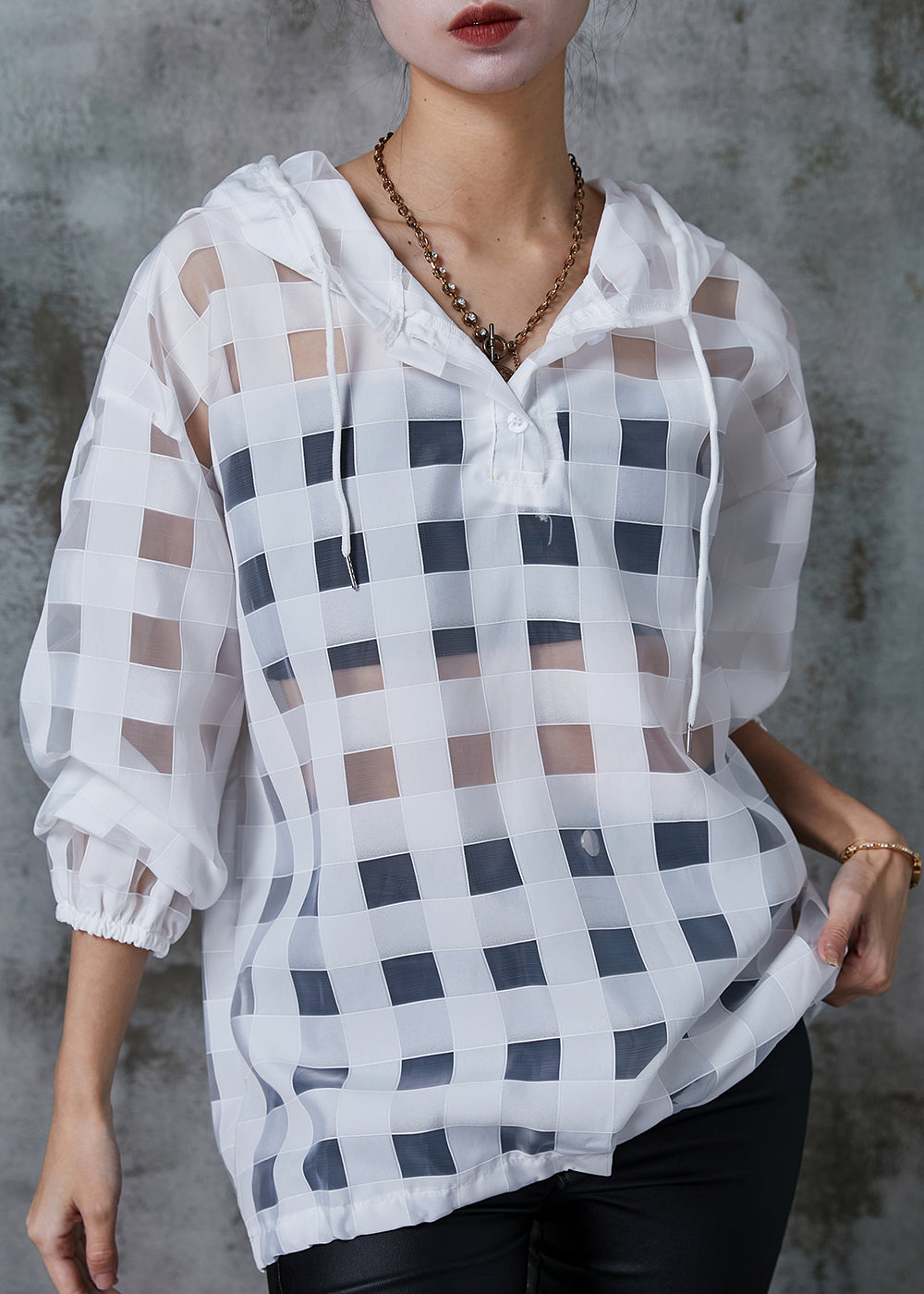Beautifully Balanced Shirt with Timeless Character
