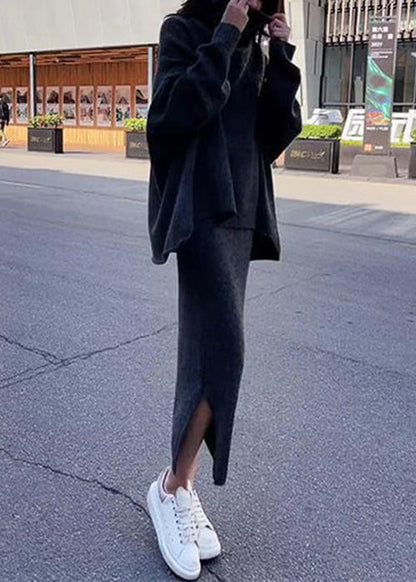 Beautifully Finished Sweater in a Timeless Design