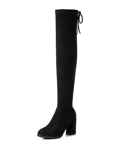 Vintage Inspired Orthopedic Boots