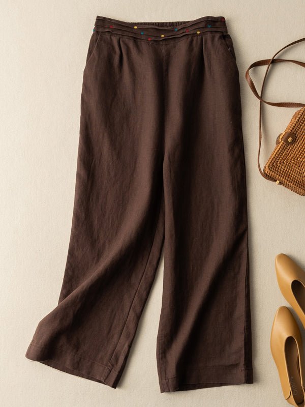 Gracefully Styled Pants for Any Occasion