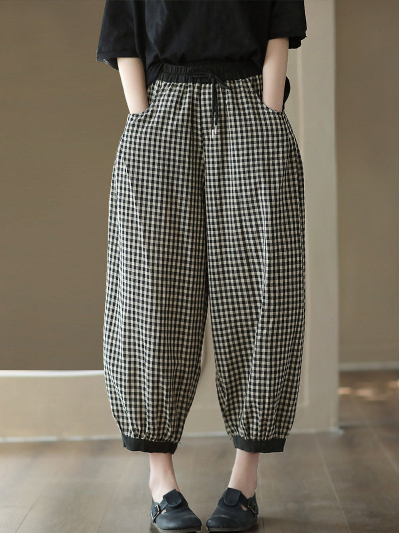 Classic Vintage Pants with a Flattering Fit