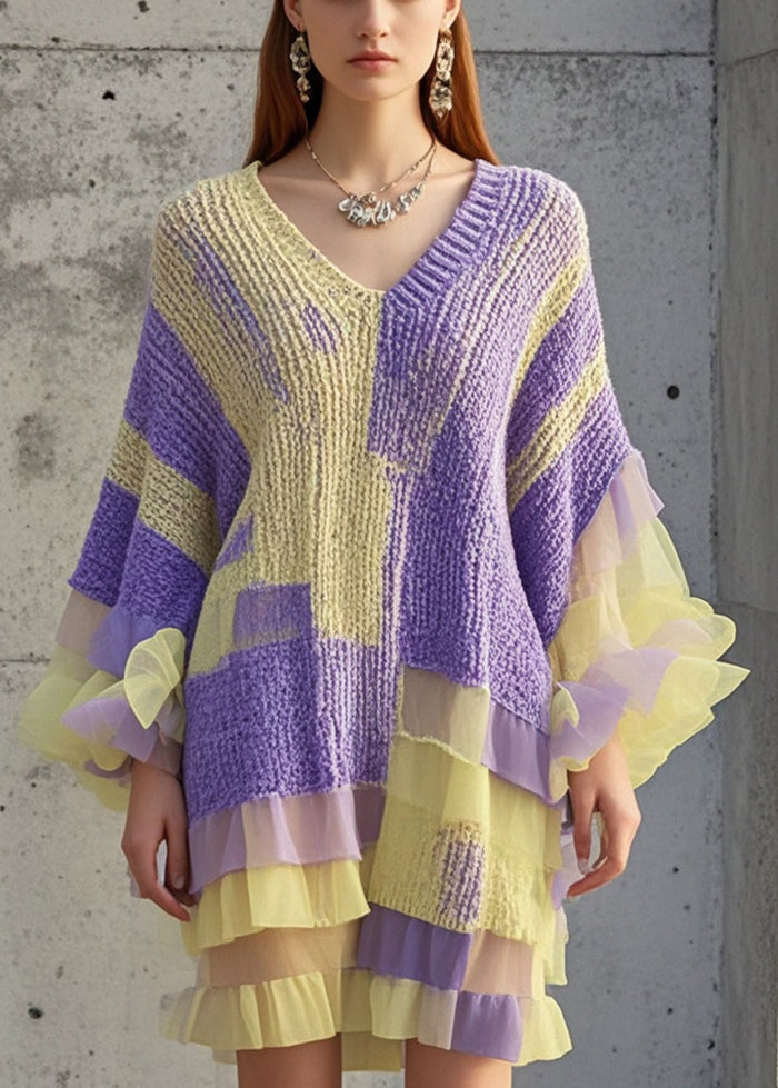 Beautifully Balanced Sweater with Timeless Character