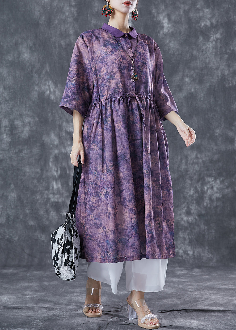 Beautifully Crafted Dress in a Classic Style