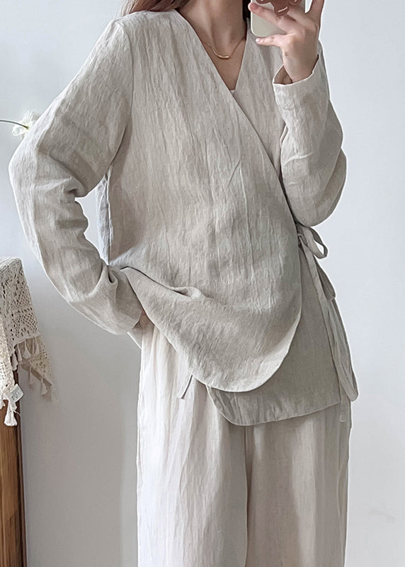 Well Tailored Shirt with a Graceful Silhouette