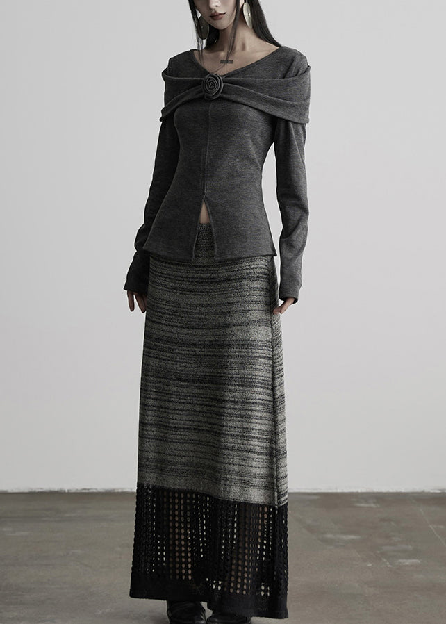 Vintage Inspired Shirt with a Contemporary Edge