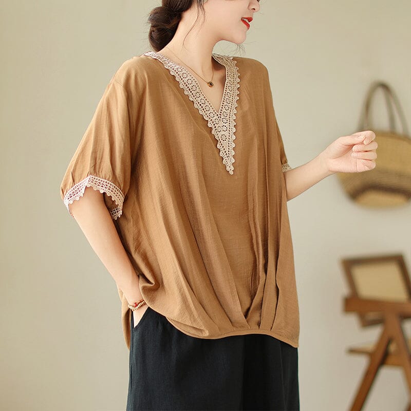 Effortlessly Elegant T-Shirt with a Timeless Design