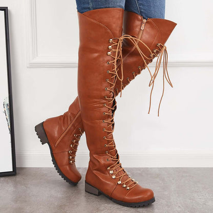 Graceful Orthopedic Boots for Modern Look