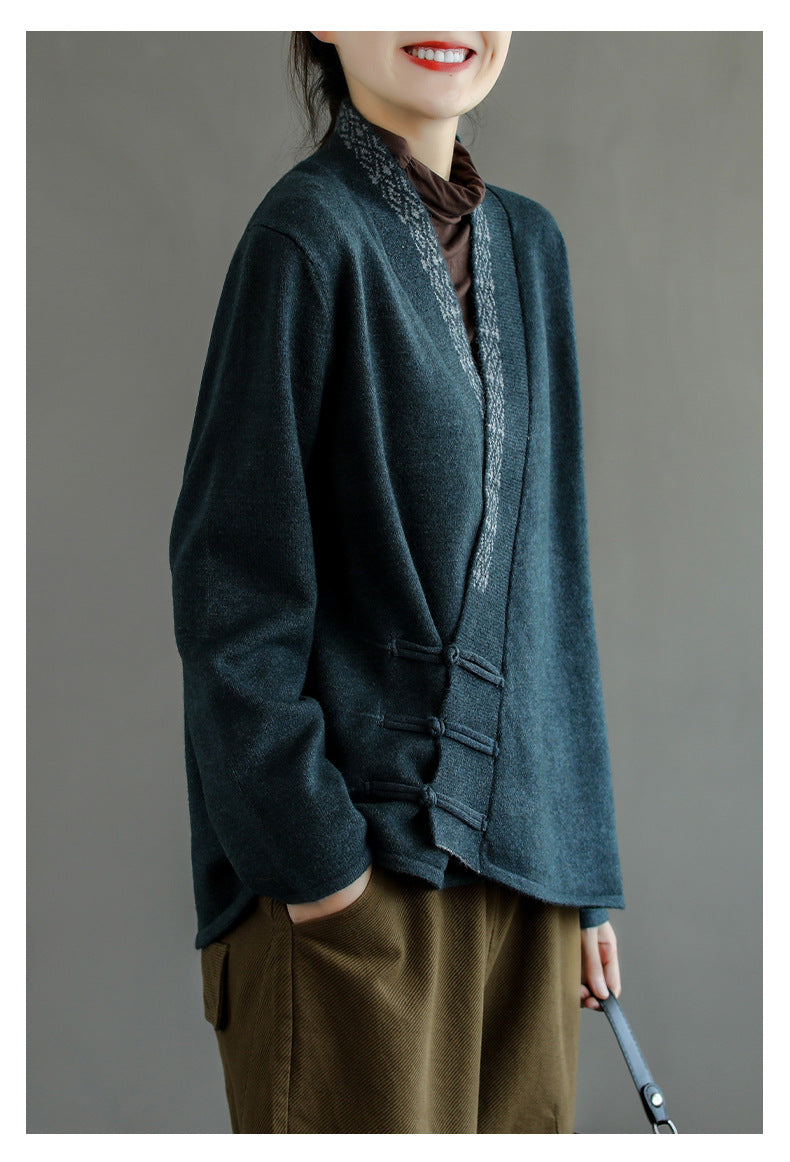 Effortlessly Elegant Jacket with a Timeless Design