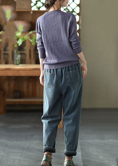 Vintage Inspired Pants with a Contemporary Edge