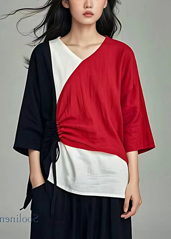 A Vintage Style Shirt with Delicate Timeless Details