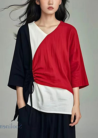A Vintage Style Shirt with Delicate Timeless Details