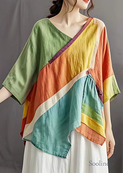 Classic Vintage Top with a Flattering Fit