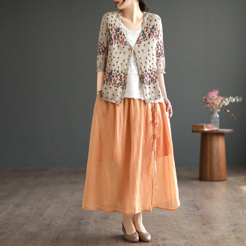 Vintage Inspired Jacket with a Contemporary Edge