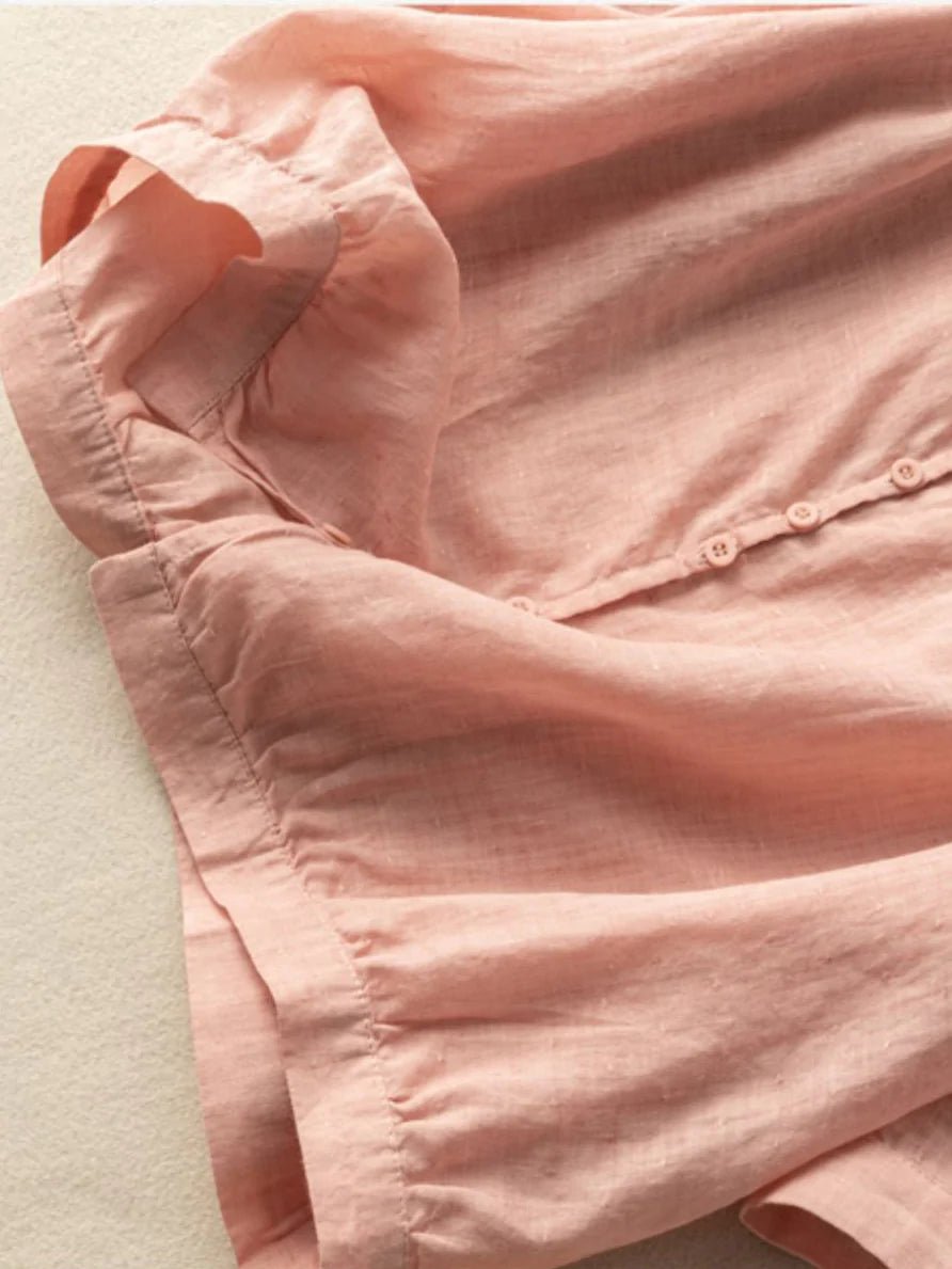 Effortlessly Elegant Shirt with a Timeless Design