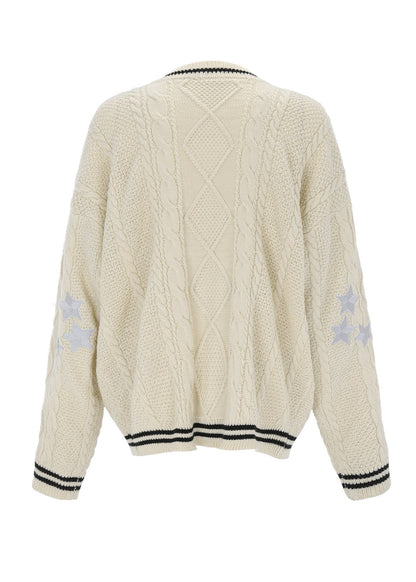 Polished Cardigan with an Effortless Classic Look