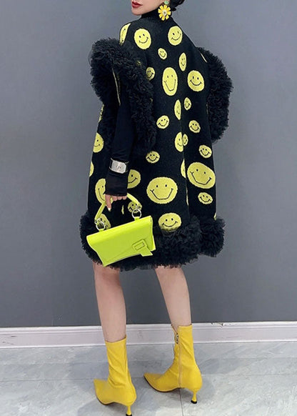 Effortlessly Elegant Coat with a Timeless Design