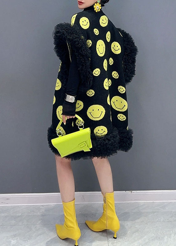 Effortlessly Elegant Coat with a Timeless Design