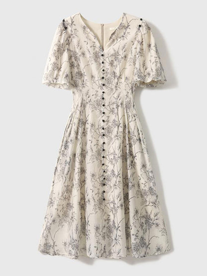 Beautifully Balanced Dress with Timeless Character