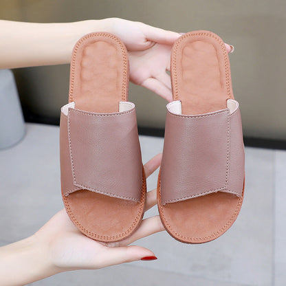 Graceful Orthopedic Slippers for Modern Look