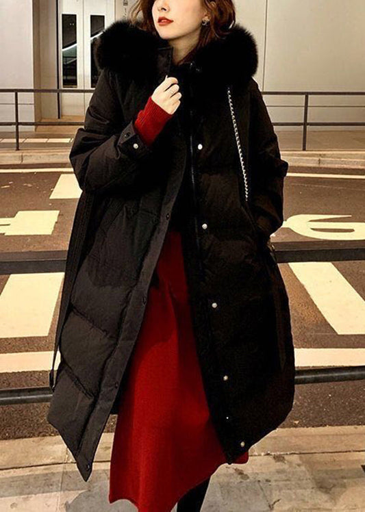 Gracefully Styled Coat for Any Occasion