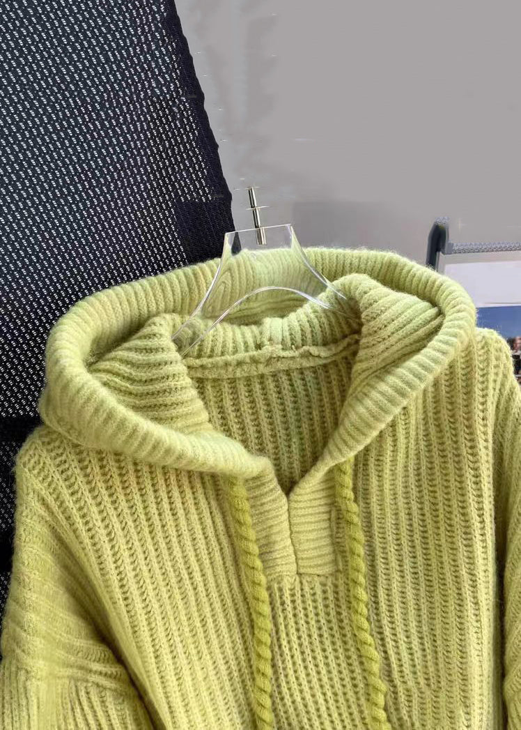 Beautifully Balanced Sweater with Timeless Character