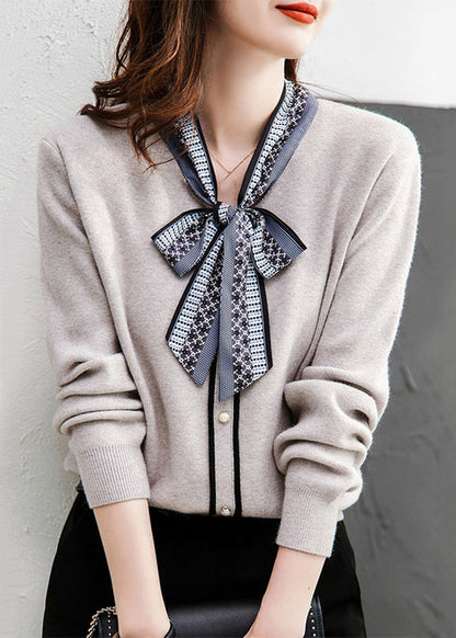 Gracefully Styled Sweater for Any Occasion