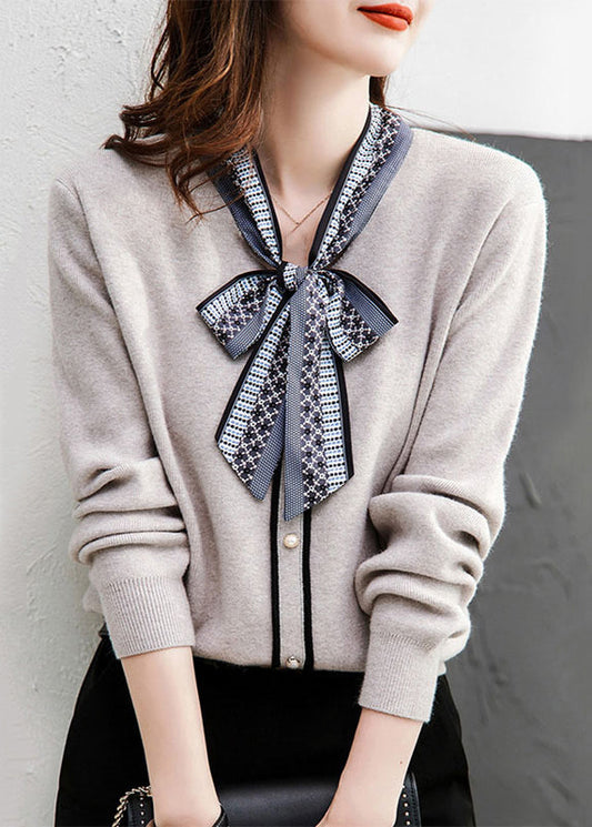 Gracefully Styled Sweater for Any Occasion