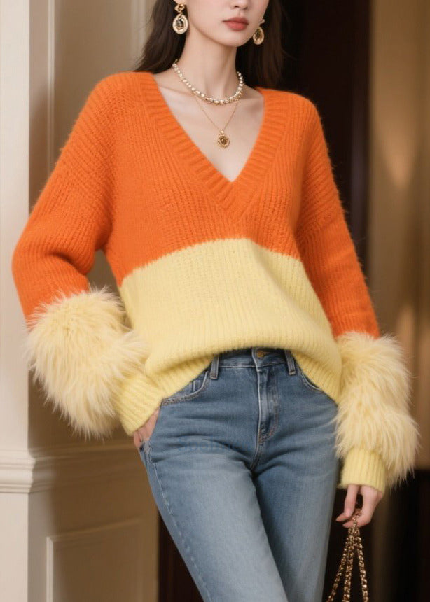 Elegantly Styled Sweater for Everyday Wear