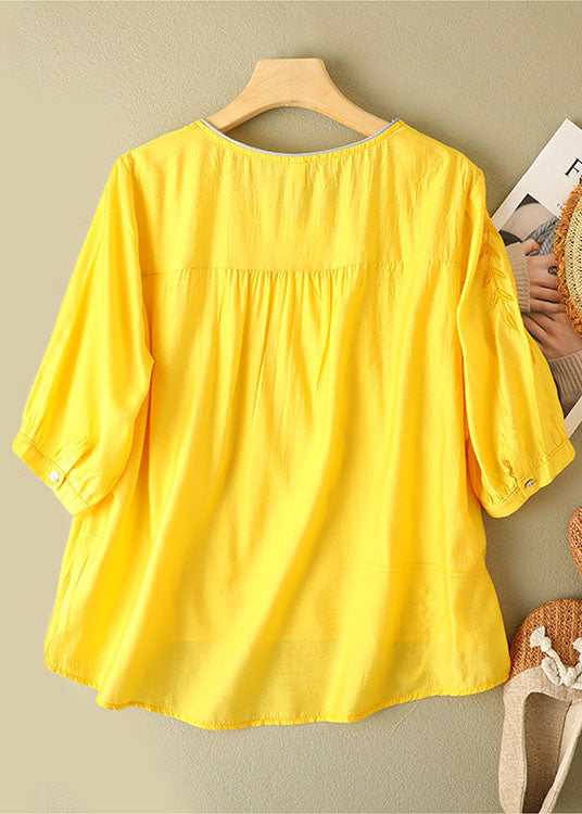 Beautifully Crafted Top in a Classic Style