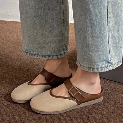Graceful Orthopedic Sandals for Modern Look