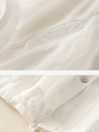 Beautifully Balanced Shirt with Timeless Character