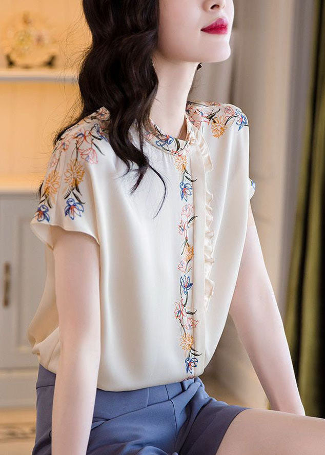 Beautifully Crafted Top in a Classic Style