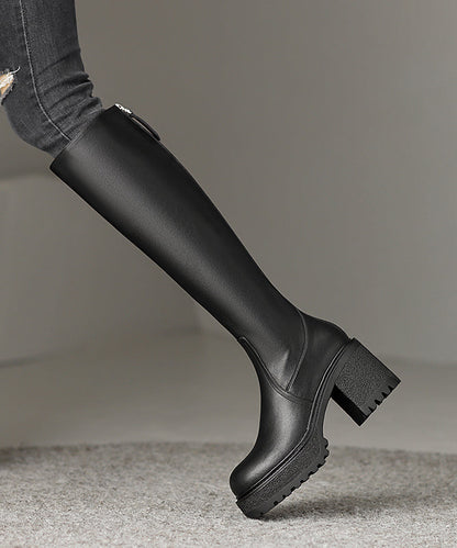 Chic Orthopedic Boots with Unique Design