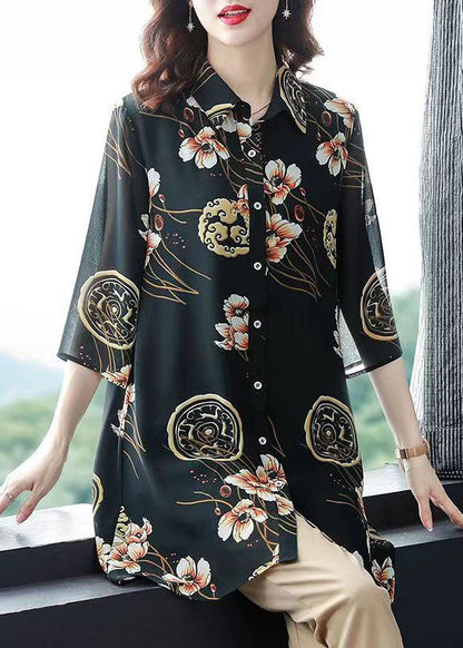 Beautifully Finished Shirt in a Timeless Design