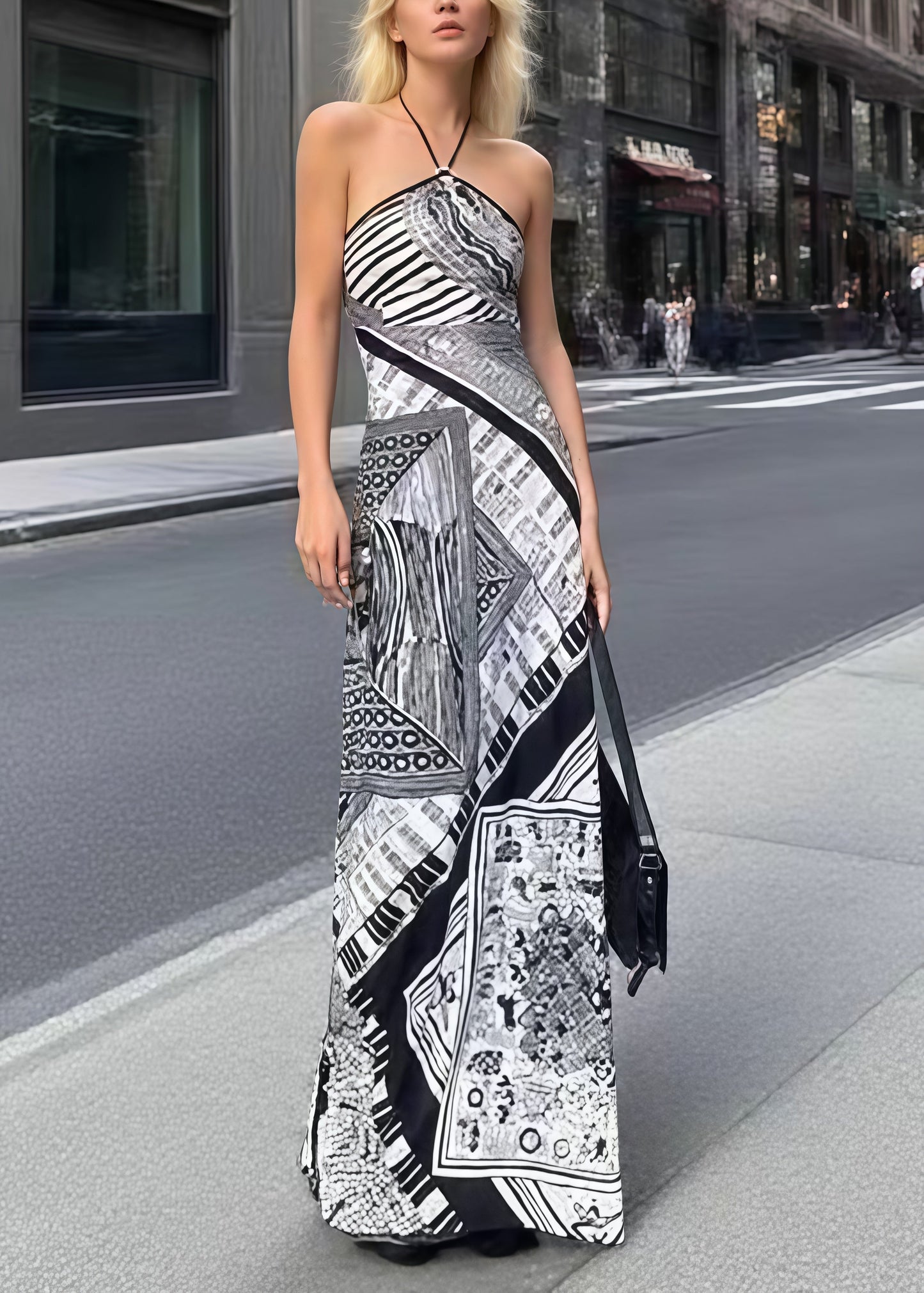 Classic Vintage & Enduringly Stylish Dress