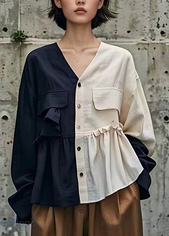 Sophisticated Top with a Clean Classic Look
