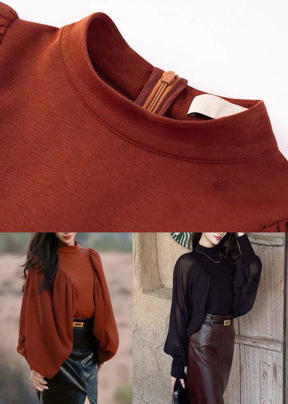 Sophisticated Blouse with a Clean Classic Look