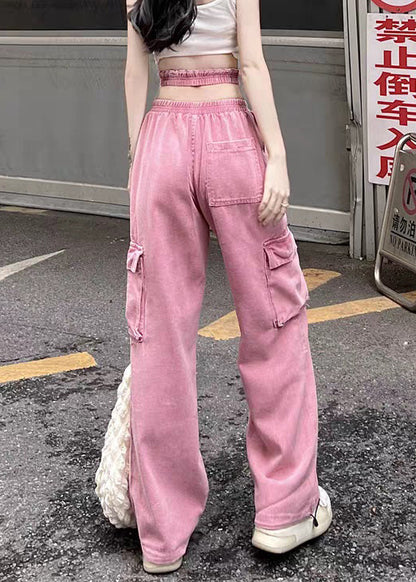 Vintage Inspired Pants with a Contemporary Edge