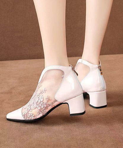 Classic Orthopedic Boots with Timeless Style