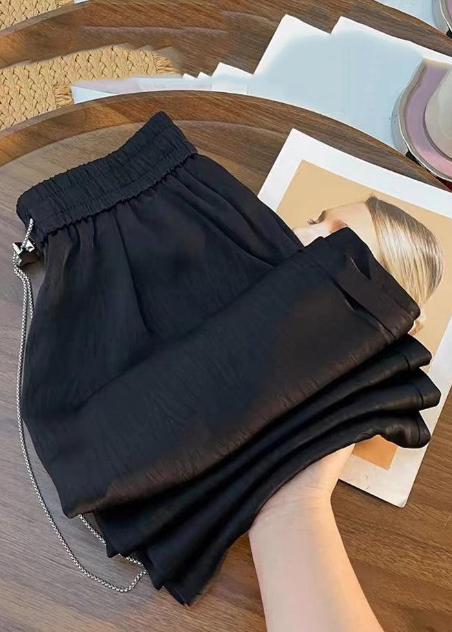 A Vintage Style Pants with Delicate Timeless Details