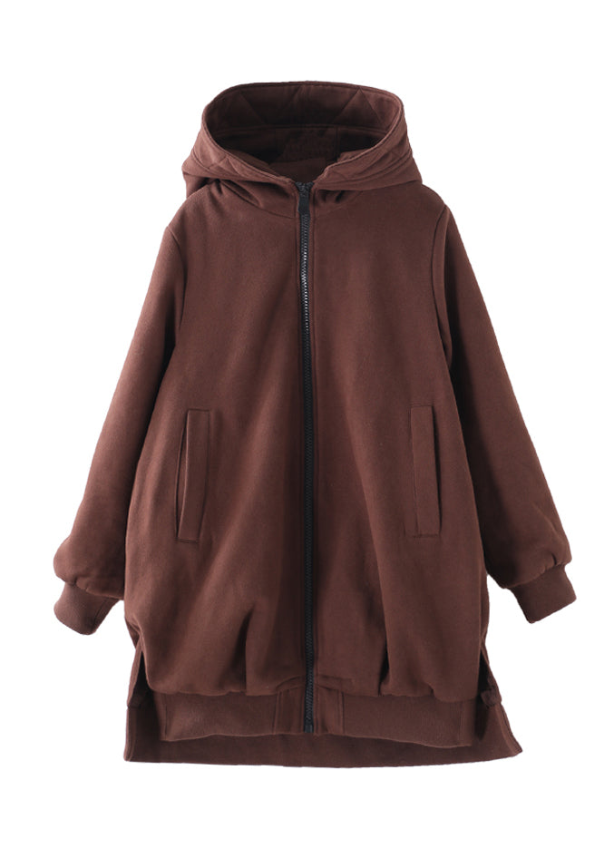 Polished Coat with an Effortless Classic Look