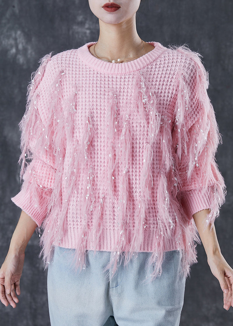 Beautifully Crafted Sweater in a Classic Style