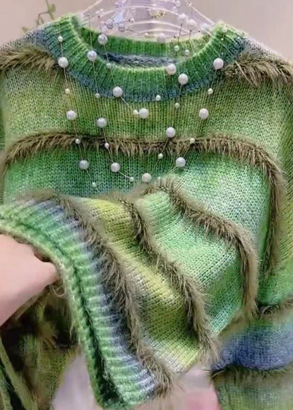 Beautifully Crafted Sweater in a Classic Style
