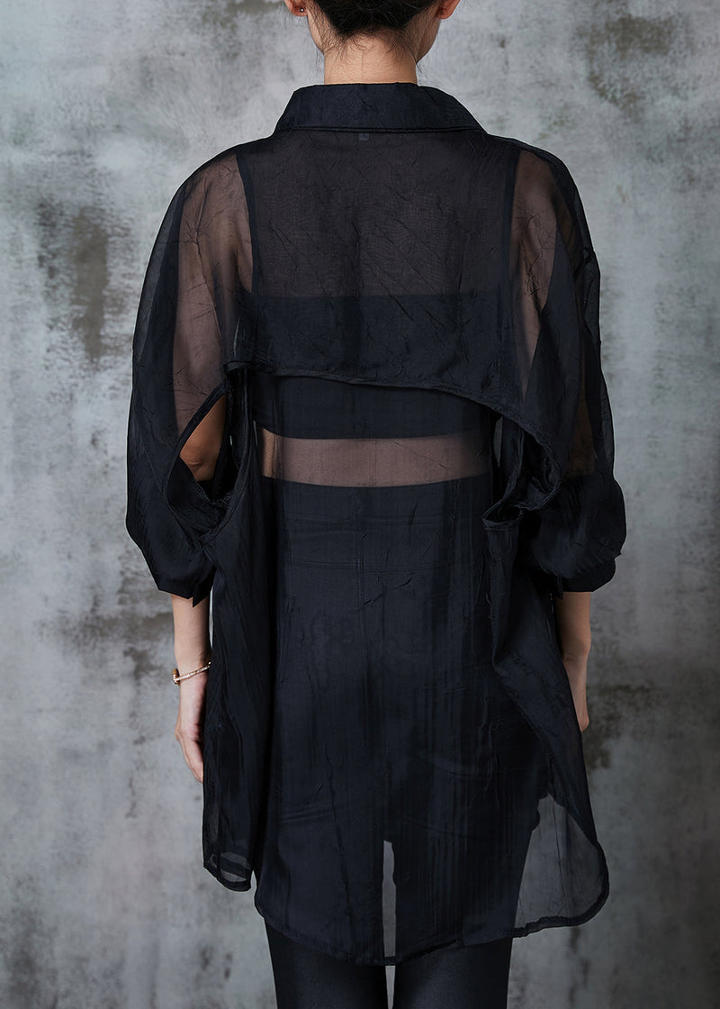 Classic Vintage Shirt with a Flattering Fit