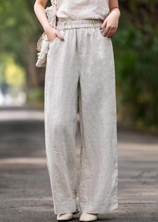 Polished Pants with an Effortless Classic Look