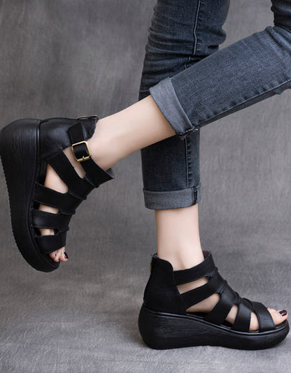 Chic Orthopedic Sandals with Unique Design