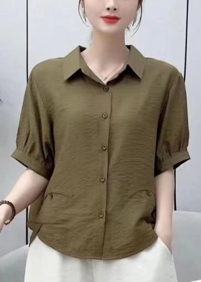 Beautifully Crafted Shirt in a Classic Style